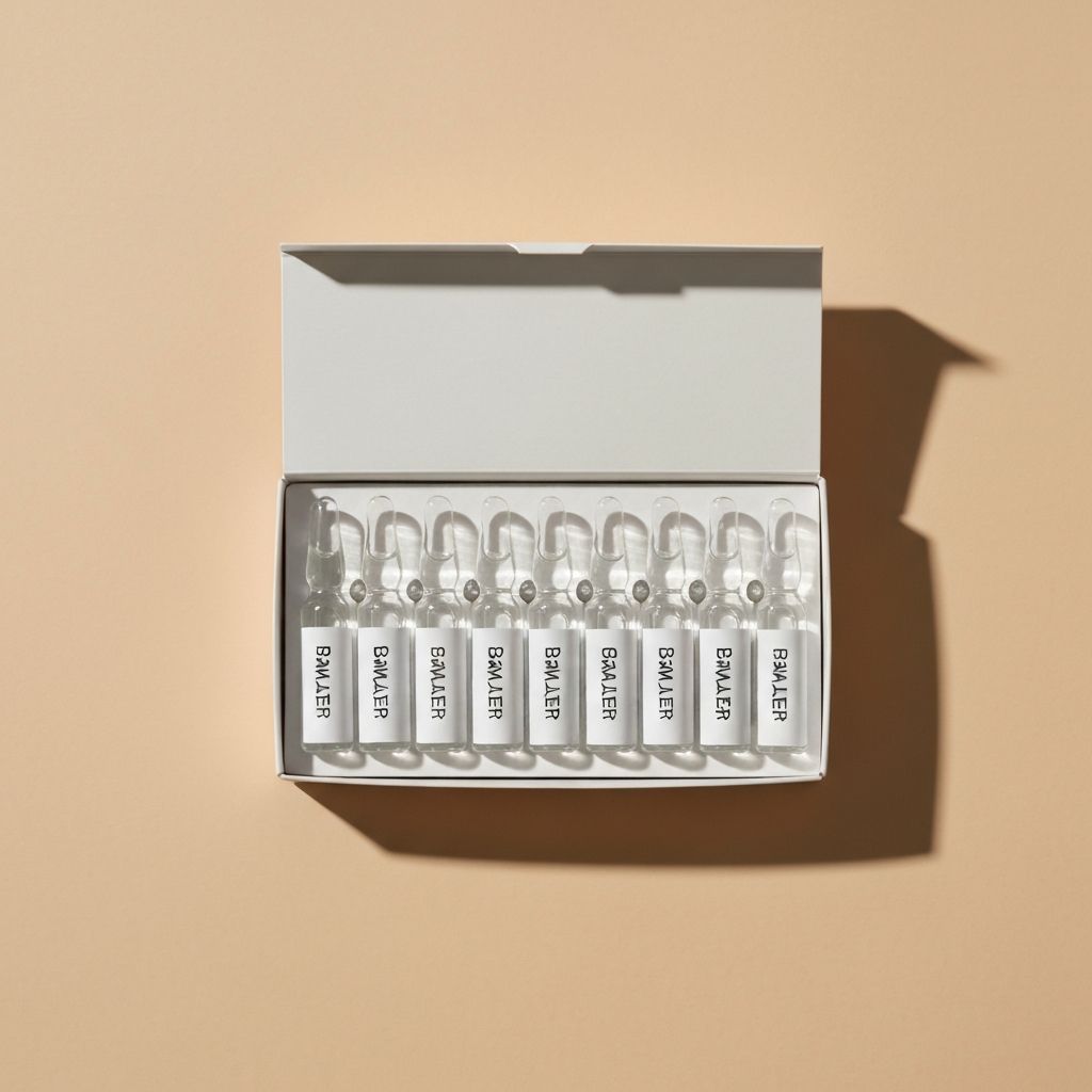 Bacteriostatic Water 3ml